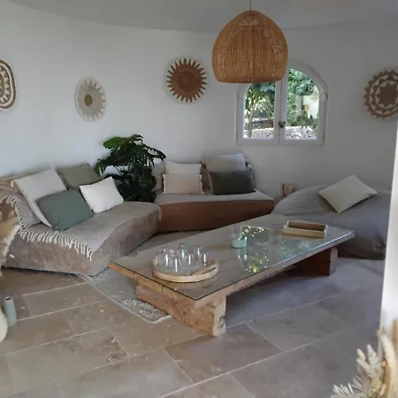 Beautiful Ibiza-style *