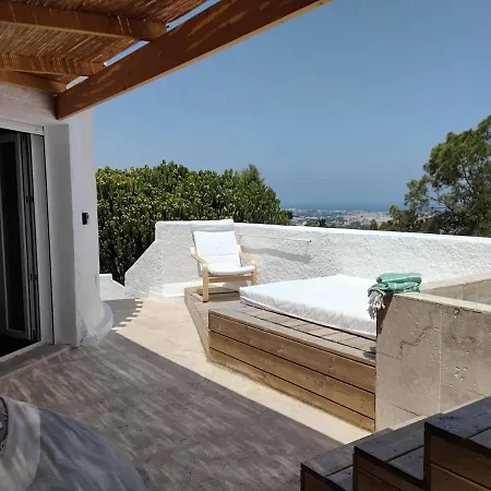Vila Beautiful Ibiza-style