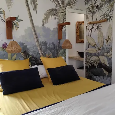 Beautiful Ibiza-style *