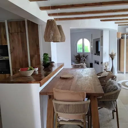 Beautiful Ibiza-style * Denia