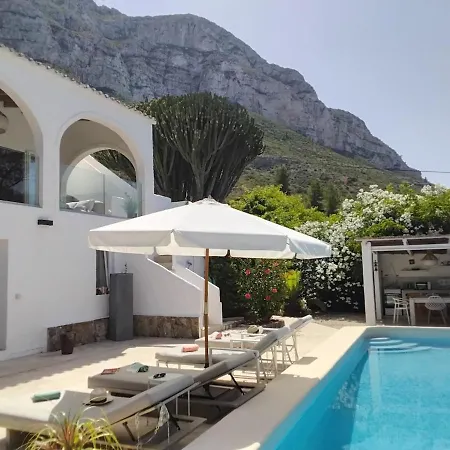 Beautiful Ibiza-style