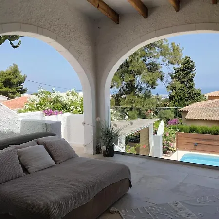 Beautiful Ibiza-style Denia