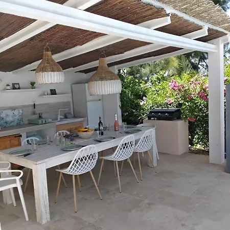 Beautiful Ibiza-style