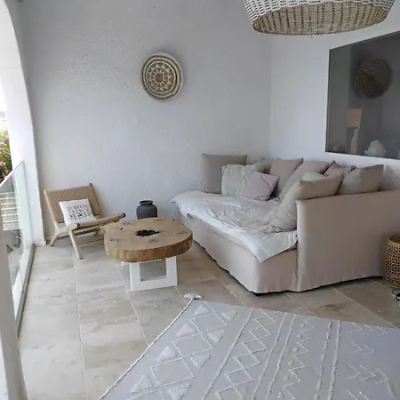 Beautiful Ibiza-style *