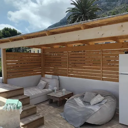 Beautiful Ibiza-style