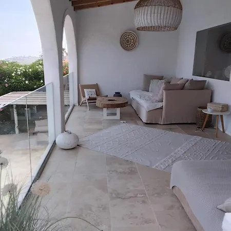 Beautiful Ibiza-style