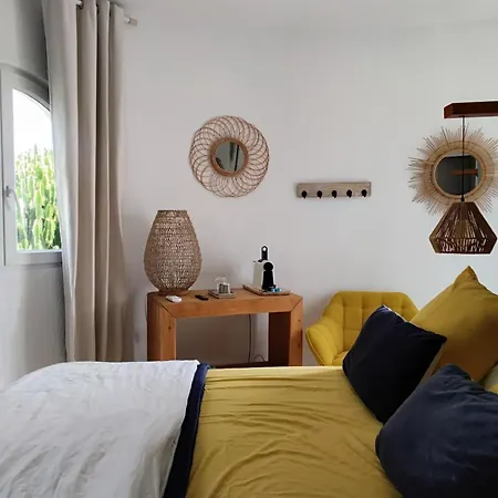 Vila Beautiful Ibiza-style Denia