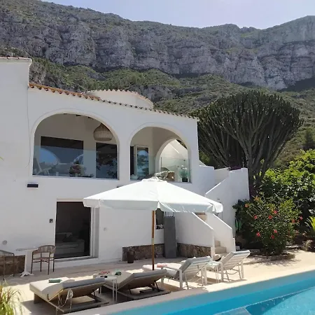 Beautiful Ibiza-style * Denia