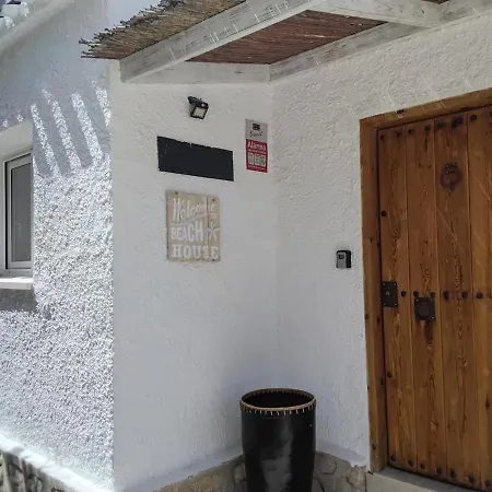 Beautiful Ibiza-style
