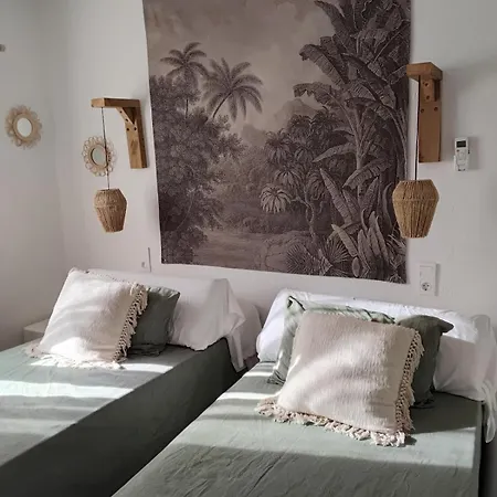 Beautiful Ibiza-style Vila Denia