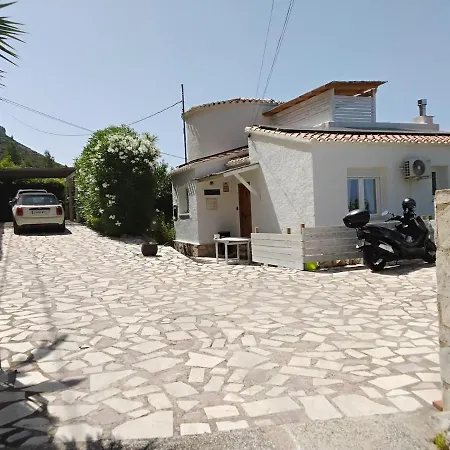 Beautiful Ibiza-style Denia