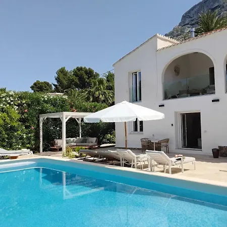 Beautiful Ibiza-style *