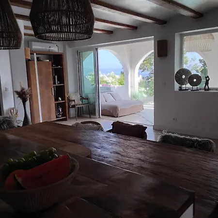 Vila Beautiful Ibiza-style Denia