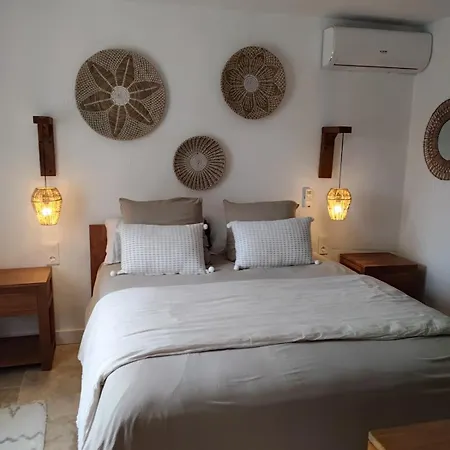 Beautiful Ibiza-style Denia