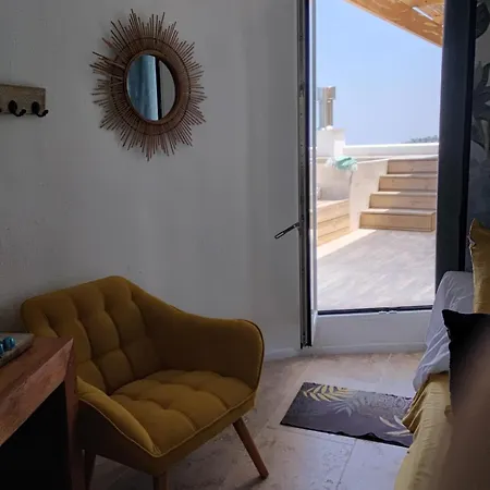 Beautiful Ibiza-style